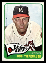 1965 Topps #23 Bobby Tiefenauer Ex-Mint SET BREAK 1965 Topps #23 Bobby Tiefenauer Ex-Mint SET BREAK