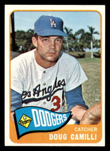 1965 Topps #77 Doug Camilli Ex-Mint SET BREAK 1965 Topps #77 Doug Camilli Ex-Mint SET BREAK