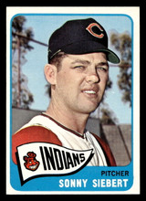 1965 Topps #96 Sonny Siebert G-VG SET BREAK 1965 Topps #96 Sonny Siebert G-VG SET BREAK