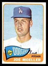 1965 Topps #238 Joe Moeller Ex-Mint SET BREAK 1965 Topps #238 Joe Moeller Ex-Mint SET BREAK