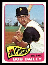 1965 Topps #412 Bob Bailey Near Mint+ SET BREAK 1965 Topps #412 Bob Bailey Near Mint+ SET BREAK
