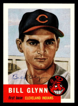 1991 Topps Archives 1953 #171 Bill Glynn Ex-Mint Auto Signed ID: 475965 1991 Topps Archives 1953 #171 Bill Glynn Ex-Mint Auto Signed ID: 475965