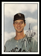 1978 TCMA The 1960's I #30 Greg Bollo Near Mint Auto Signed 1978 TCMA The 1960's I #30 Greg Bollo Near Mint Auto Signed