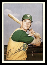 1978 TCMA The 1960's I #47 Billy Bryan Near Mint Auto Signed 
