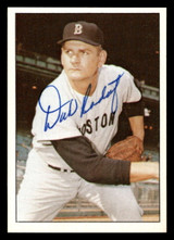 1978 TCMA The 1960's I #76 Dick Radatz Near Mint Auto Signed 1978 TCMA The 1960's I #76 Dick Radatz Near Mint Auto Signed