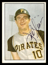 1978 TCMA The 1960's I #91 Jim Pagliaroni Near Mint Auto Signed 1978 TCMA The 1960's I #91 Jim Pagliaroni Near Mint Auto Signed