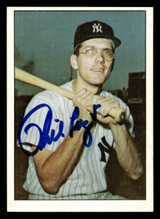 1978 TCMA The 1960's I #97 Phil Linz Near Mint Auto Signed 1978 TCMA The 1960's I #97 Phil Linz Near Mint Auto Signed