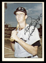 1978 TCMA The 1960's I #198 Don Demeter Near Mint Auto Signed 1978 TCMA The 1960's I #198 Don Demeter Near Mint Auto Signed