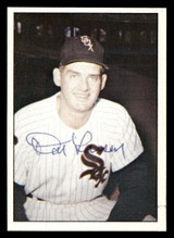 1978 TCMA The 1960's I #211 Don Larsen Near Mint Auto Signed 
