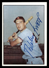 1978 TCMA The 1960's I #234 Bobby Knoop Near Mint Auto Signed 