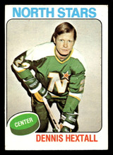 1975-76 Topps #310 Dennis Hextall Excellent+ ID: 476462 1975-76 Topps #310 Dennis Hextall Excellent+ ID: 476462
