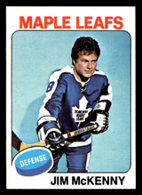 1975-76 Topps #311 Jim McKenny Near Mint  ID: 476465