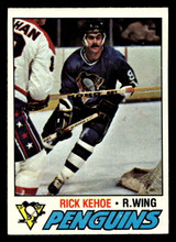 1977-78 Topps #33 Rick Kehoe Ex-Mint 1977-78 Topps #33 Rick Kehoe Ex-Mint