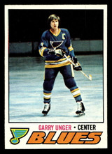 1977-78 Topps #35 Garry Unger Near Mint+ 1977-78 Topps #35 Garry Unger Near Mint+