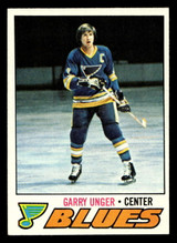 1977-78 Topps #35 Garry Unger Near Mint 1977-78 Topps #35 Garry Unger Near Mint