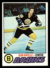 1977-78 Topps #40 Jean Ratelle Near Mint 1977-78 Topps #40 Jean Ratelle Near Mint