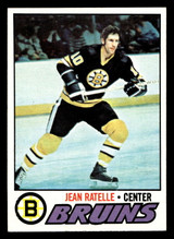 1977-78 Topps #40 Jean Ratelle Near Mint+ 1977-78 Topps #40 Jean Ratelle Near Mint+