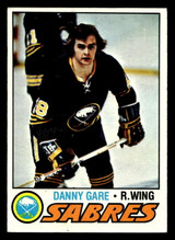 1977-78 Topps #42 Danny Gare Ex-Mint ID: 476806 1977-78 Topps #42 Danny Gare Ex-Mint ID: 476806