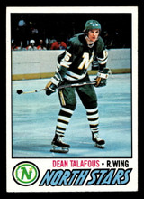 1977-78 Topps #49 Dean Talafous Ex-Mint ID: 476815 1977-78 Topps #49 Dean Talafous Ex-Mint ID: 476815