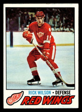 1977-78 Topps #57 Rick Wilson Ex-Mint 1977-78 Topps #57 Rick Wilson Ex-Mint