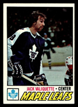 1977-78 Topps #64 Jack Valiquette Near Mint  ID: 476838