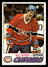 1977-78 Topps #91 Bill Nyrop Very Good 1977-78 Topps #91 Bill Nyrop Very Good