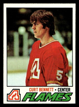 1977-78 Topps #97 Curt Bennett Ex-Mint ID: 476870 1977-78 Topps #97 Curt Bennett Ex-Mint ID: 476870