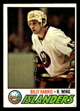 1977-78 Topps #126 Billy Harris Ex-Mint 1977-78 Topps #126 Billy Harris Ex-Mint