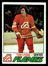 1977-78 Topps #127 Tom Lysiak Excellent+ 1977-78 Topps #127 Tom Lysiak Excellent+