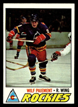 1977-78 Topps #130 Wilf Paiement Near Mint ID: 476916 1977-78 Topps #130 Wilf Paiement Near Mint ID: 476916