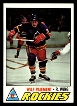 1977-78 Topps #130 Wilf Paiement Near Mint ID: 476917 1977-78 Topps #130 Wilf Paiement Near Mint ID: 476917