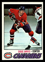 1977-78 Topps #139 Doug Jarvis Ex-Mint ID: 476927 1977-78 Topps #139 Doug Jarvis Ex-Mint ID: 476927