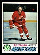 1977-78 Topps #148 Bill Hogaboam UER Near Mint 1977-78 Topps #148 Bill Hogaboam UER Near Mint