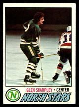 1977-78 Topps #158 Glen Sharpley Ex-Mint RC Rookie ID: 476950 1977-78 Topps #158 Glen Sharpley Ex-Mint RC Rookie ID: 476950