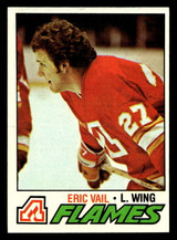 1977-78 Topps #168 Eric Vail Ex-Mint 1977-78 Topps #168 Eric Vail Ex-Mint