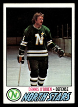 1977-78 Topps #173 Dennis O'Brien Ex-Mint 1977-78 Topps #173 Dennis O'Brien Ex-Mint