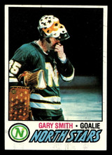 1977-78 Topps #184 Gary Smith Ex-Mint 1977-78 Topps #184 Gary Smith Ex-Mint