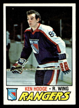 1977-78 Topps #192 Ken Hodge Ex-Mint 1977-78 Topps #192 Ken Hodge Ex-Mint