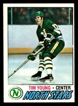 1977-78 Topps #223 Tim Young Near Mint 1977-78 Topps #223 Tim Young Near Mint