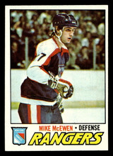 1977-78 Topps #232 Mike McEwen Near Mint RC Rookie ID: 477054 1977-78 Topps #232 Mike McEwen Near Mint RC Rookie ID: 477054