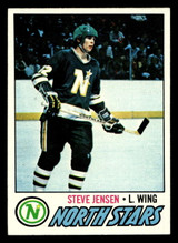 1977-78 Topps #238 Steve Jensen Near Mint RC Rookie ID: 477064 1977-78 Topps #238 Steve Jensen Near Mint RC Rookie ID: 477064