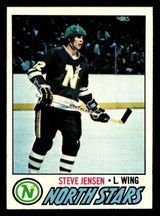 1977-78 Topps #238 Steve Jensen Ex-Mint RC Rookie ID: 477065 1977-78 Topps #238 Steve Jensen Ex-Mint RC Rookie ID: 477065