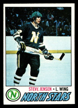 1977-78 Topps #238 Steve Jensen Ex-Mint RC Rookie ID: 477066 1977-78 Topps #238 Steve Jensen Ex-Mint RC Rookie ID: 477066