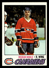 1977-78 Topps #241 Rejean Houle Near Mint ID: 477072 1977-78 Topps #241 Rejean Houle Near Mint ID: 477072