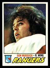 1977-78 Topps #244 Don Murdoch Ex-Mint RC Rookie ID: 477078 1977-78 Topps #244 Don Murdoch Ex-Mint RC Rookie ID: 477078