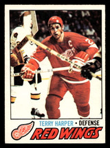1977-78 O-Pee-Chee #16 Terry Harper Ex-Mint ID: 477118 1977-78 O-Pee-Chee #16 Terry Harper Ex-Mint ID: 477118