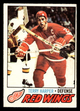 1977-78 O-Pee-Chee #16 Terry Harper Excellent+ 1977-78 O-Pee-Chee #16 Terry Harper Excellent+