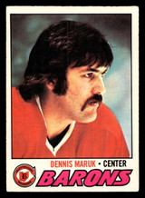 1977-78 O-Pee-Chee #21 Dennis Maruk Excellent+ ID: 477126 1977-78 O-Pee-Chee #21 Dennis Maruk Excellent+ ID: 477126