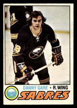 1977-78 O-Pee-Chee #42 Danny Gare Very Good 1977-78 O-Pee-Chee #42 Danny Gare Very Good