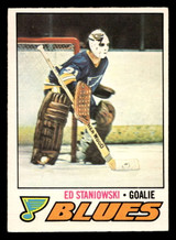1977-78 O-Pee-Chee #54 Ed Staniowski Excellent+ ID: 477160 1977-78 O-Pee-Chee #54 Ed Staniowski Excellent+ ID: 477160